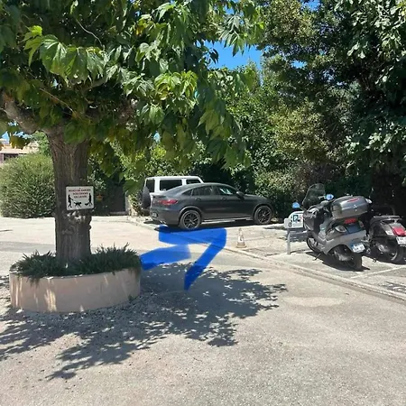 公寓 La Heraclee 圣特罗佩