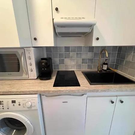 Apartamento La Heraclee *