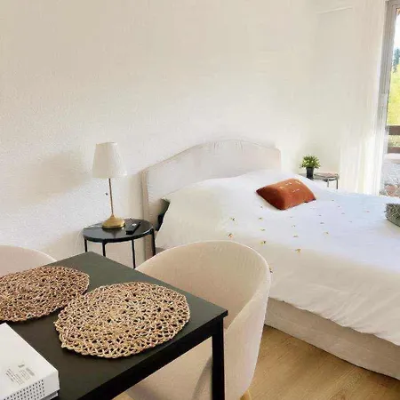 Apartamento La Heraclee *