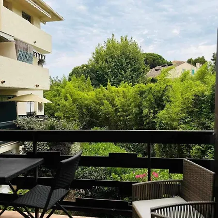 La Heraclee Apartment Saint-Tropez