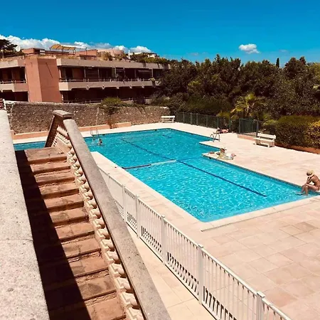 La Heraclee Apartment Saint-Tropez